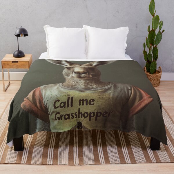 Item preview, Kangaroo - grasshopper designed and sold by Brendon987.