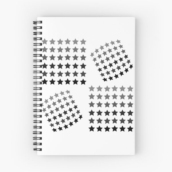 Item preview, Geometric stars Set deco black designed and sold by WilliamsGFX.