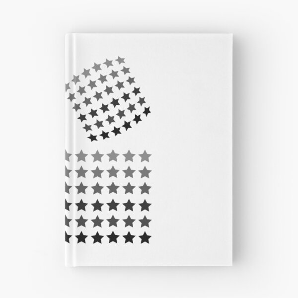 Item preview, Geometric stars Set deco black designed and sold by WilliamsGFX.