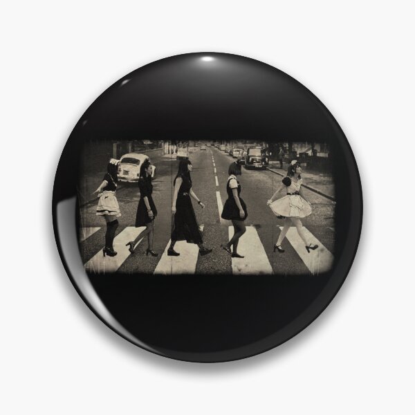 Item preview, Band Maid - Street Crossing designed and sold by DazArtDesigns.