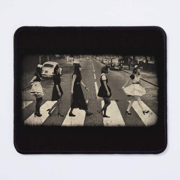 Item preview, Band Maid - Street Crossing designed and sold by DazArtDesigns.
