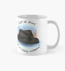 Chapeau pour Leonard Cohen Mug