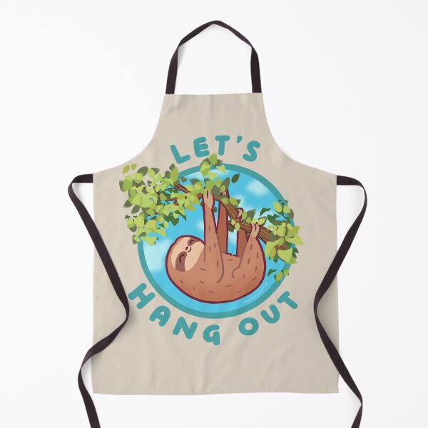 Item preview, Let’s Hang Out designed and sold by DocHackenbush.