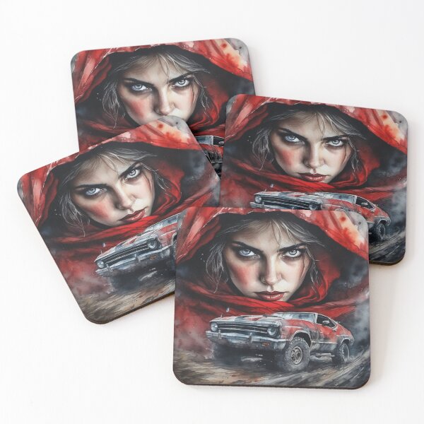 Item preview, Red Racer designed and sold by Amanda8409.