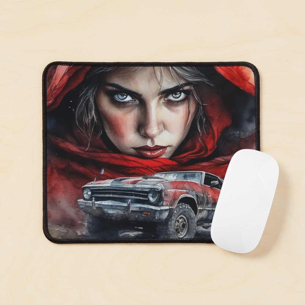 Item preview, Mouse Pad designed and sold by Amanda8409.