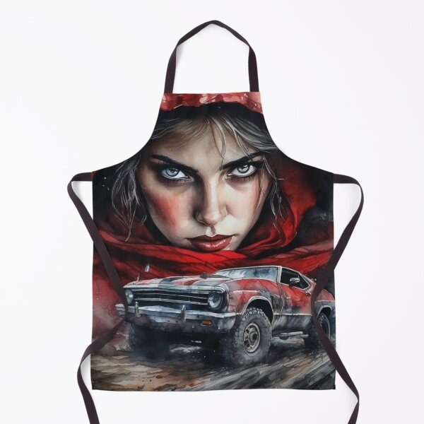 Item preview, Red Racer designed and sold by Amanda8409.
