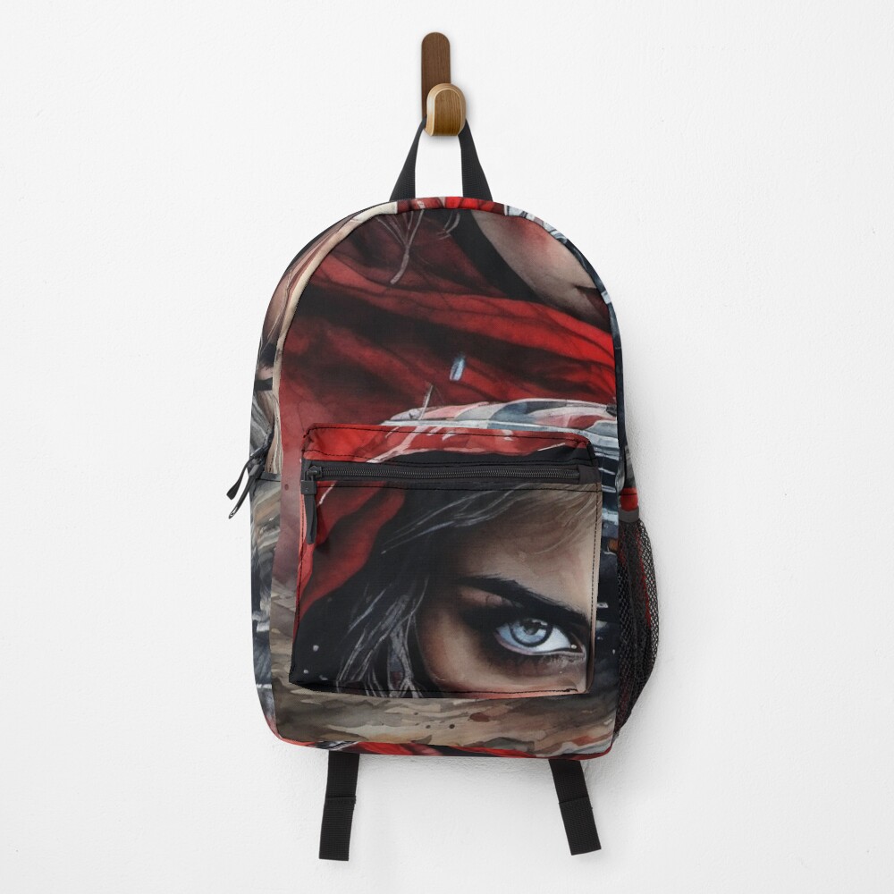 Item preview, Backpack designed and sold by Amanda8409.