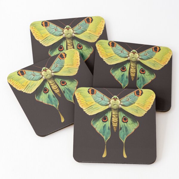 Item preview, chinese moon moth designed and sold by Elouk.