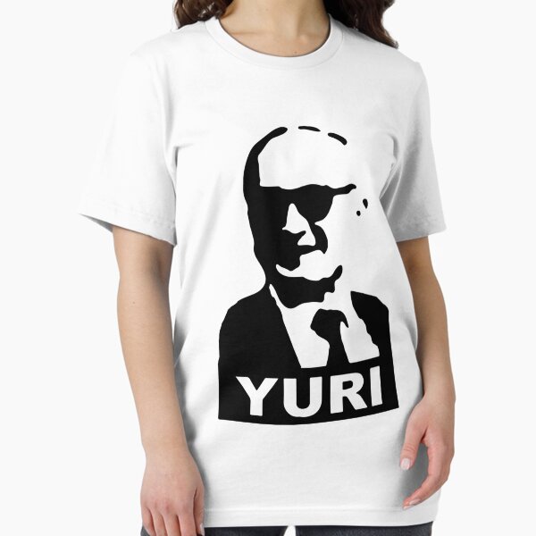 Artikel-Vorschau von  Yuri Bezmenov, sowjetischer Journalist, KGB-Überläufer, Antikommunismus, Che Guevara, Retro-Stil, Schwarz-Weiß-HD, hochwertiger Online-Shop, designt und verkauft von DaLandwehr.