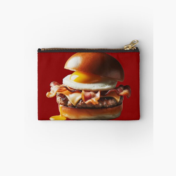 Item preview, Bacon and Egg Burger designed and sold by bradm50.