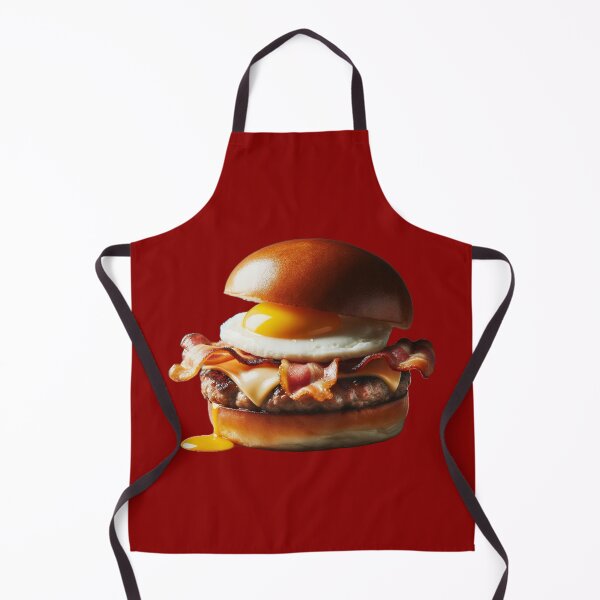 Item preview, Bacon and Egg Burger designed and sold by bradm50.