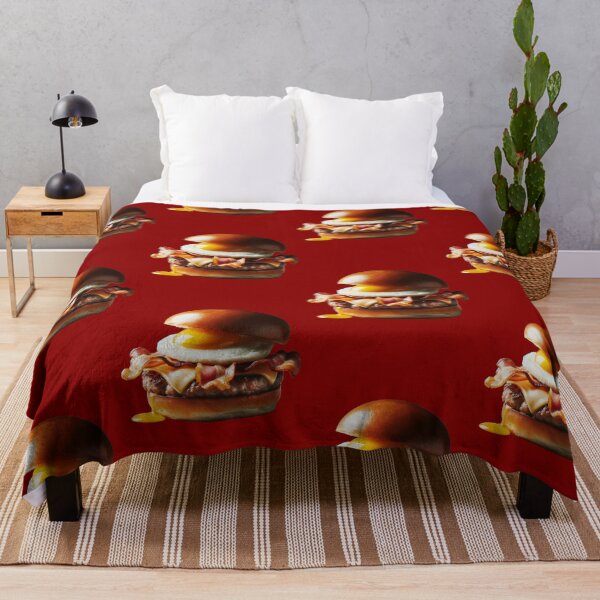 Item preview, Bacon and Egg Burger designed and sold by bradm50.