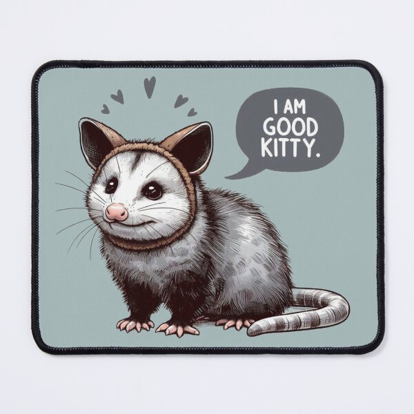Item preview, Possum Kitty: Unexpected Identity designed and sold by TDKCustoms.