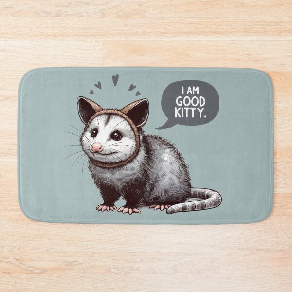 Item preview, Possum Kitty: Unexpected Identity designed and sold by TDKCustoms.