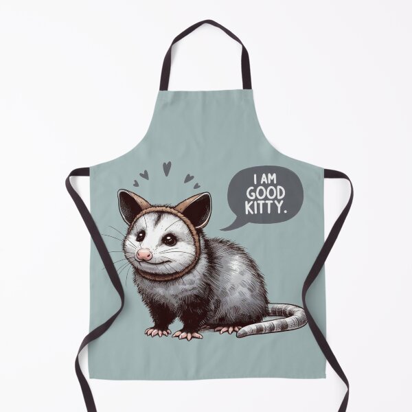 Item preview, Possum Kitty: Unexpected Identity designed and sold by TDKCustoms.