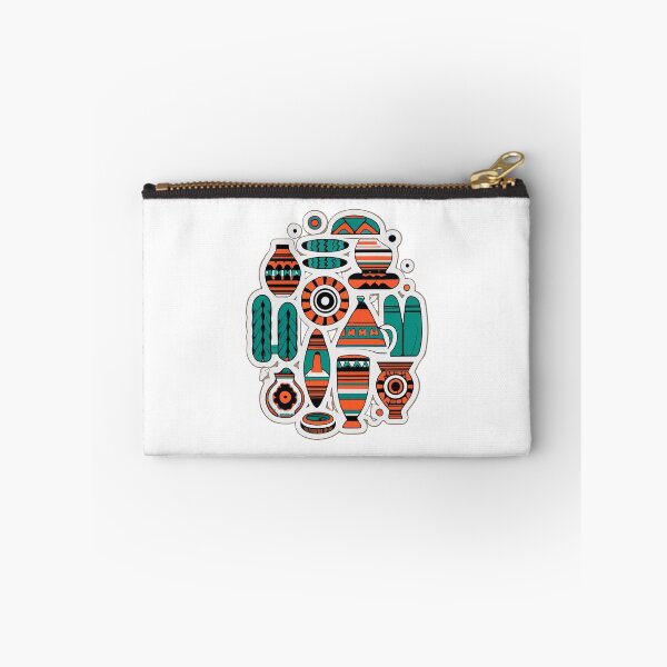 Item preview, Native American Pottery Abstract Art designed and sold by NiftyWrx.