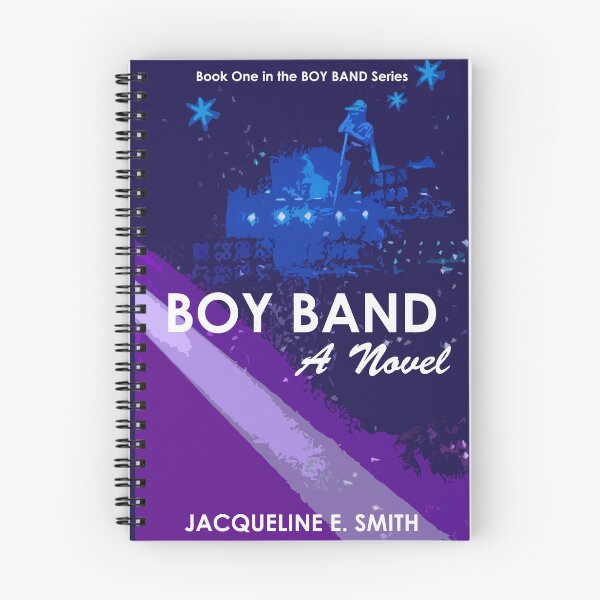 Item preview, Boy Band REDESIGN designed and sold by Jacquelie.