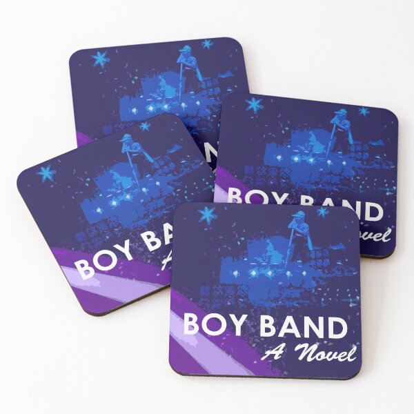Item preview, Boy Band REDESIGN designed and sold by Jacquelie.