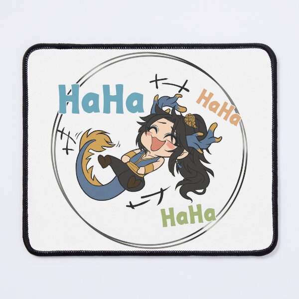 Item preview, Journey to Another World: Prince Qilin - Cute 9 ● HaHa HaHa HaHa designed and sold by MOONLIT MIRAGE.