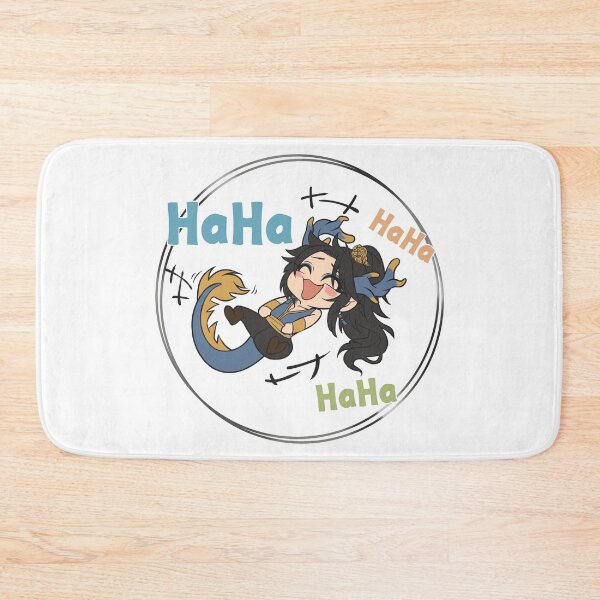 Item preview, Journey to Another World: Prince Qilin - Cute 9 ● HaHa HaHa HaHa designed and sold by MOONLIT MIRAGE.