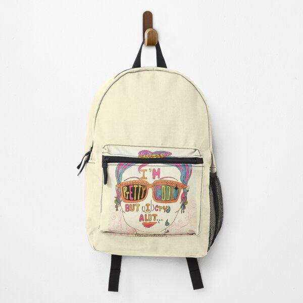 Item preview, Pretty Cool but I Cry A Lot designed and sold by EarlyBirdEva.