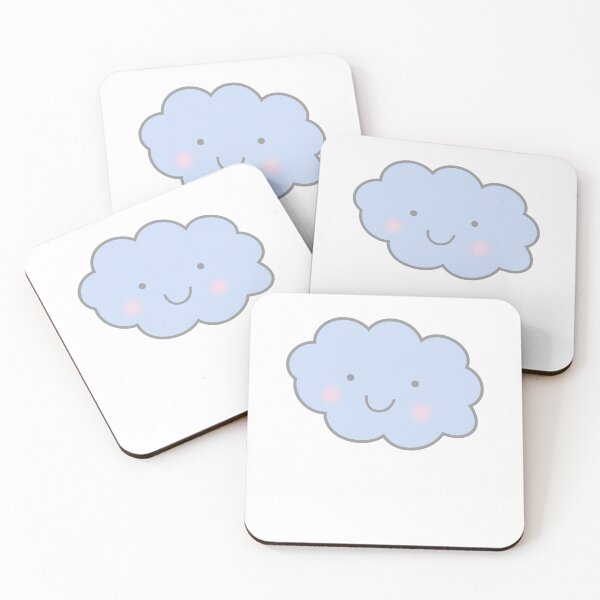 Item preview, Cartoon Cloud designed and sold by Studio Sonder.