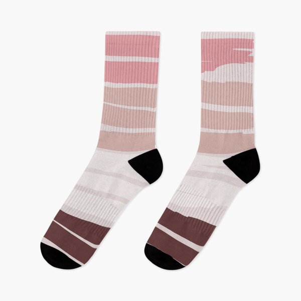 Item preview, Pink and Brown Brush Strokes designed and sold by ZedColors.