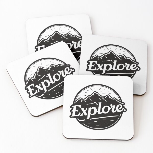 Item preview, Explore mountains designed and sold by Mr Rychu.