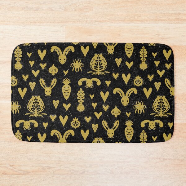 Item preview, Garden Things - Coal + Saffron designed and sold by Irene Estelle.