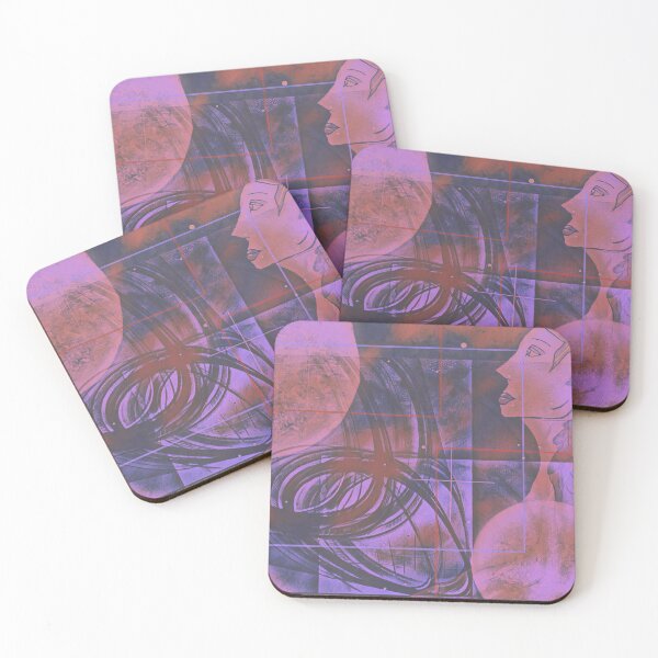 Item preview, "Space Queen (Electric Purple)" designed and sold by Spaceart9.