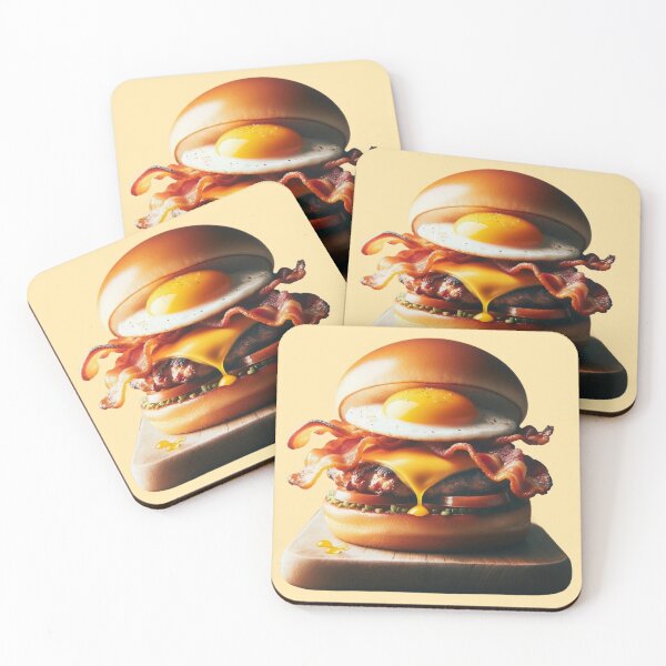 Item preview, Egg and Bacon Roll designed and sold by bradm50.