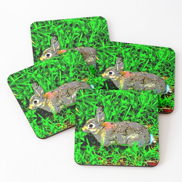 Item preview, The Rabbit in the Grass  designed and sold by Mickangelhere.