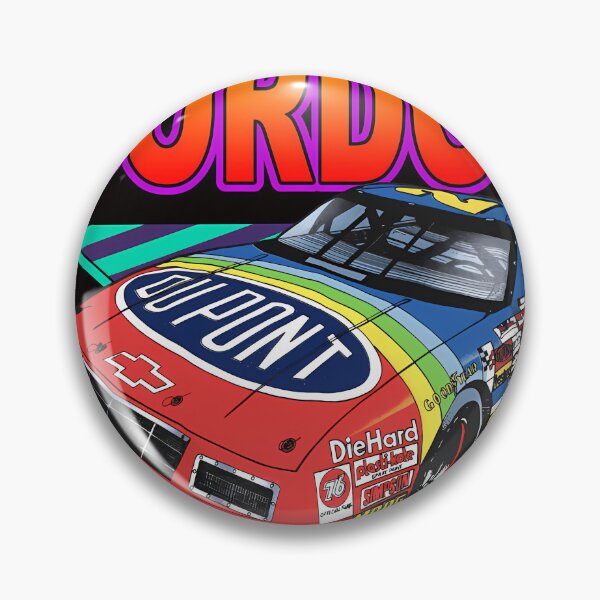Item preview, Jeff Gordon Retro Nascar Design designed and sold by RitNarro.