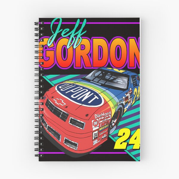Item preview, Jeff Gordon Retro Nascar Design designed and sold by RitNarro.