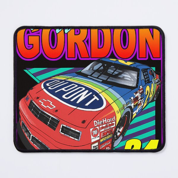 Item preview, Jeff Gordon Retro Nascar Design designed and sold by RitNarro.