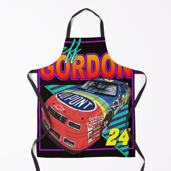 Item preview, Jeff Gordon Retro Nascar Design designed and sold by RitNarro.