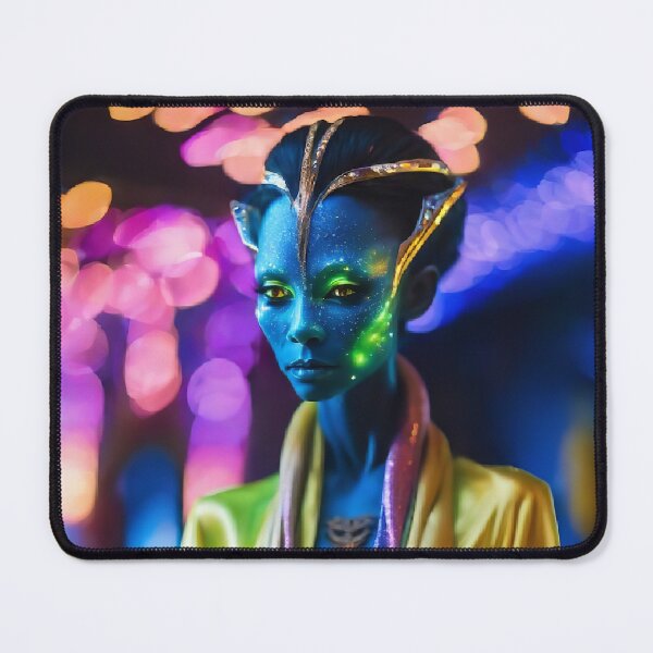 Item preview, Female Alien #103 - "Peggy Sue" designed and sold by Daveidaho.