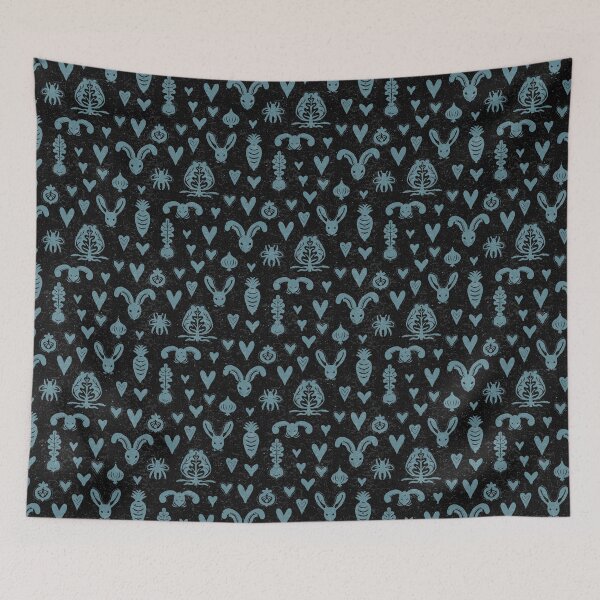 Item preview, Garden Things - Coal + Peacock designed and sold by Irene Estelle.
