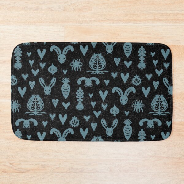 Item preview, Garden Things - Coal + Peacock designed and sold by Irene Estelle.