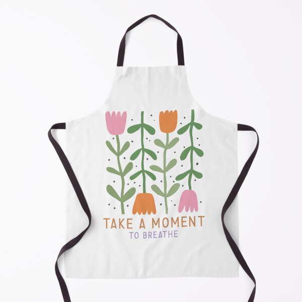 Item preview, floral boho take a moment to breathe designed and sold by delphiniumco.