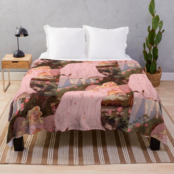 Item preview, Modern Sleeping Princess designed and sold by jennysselling.