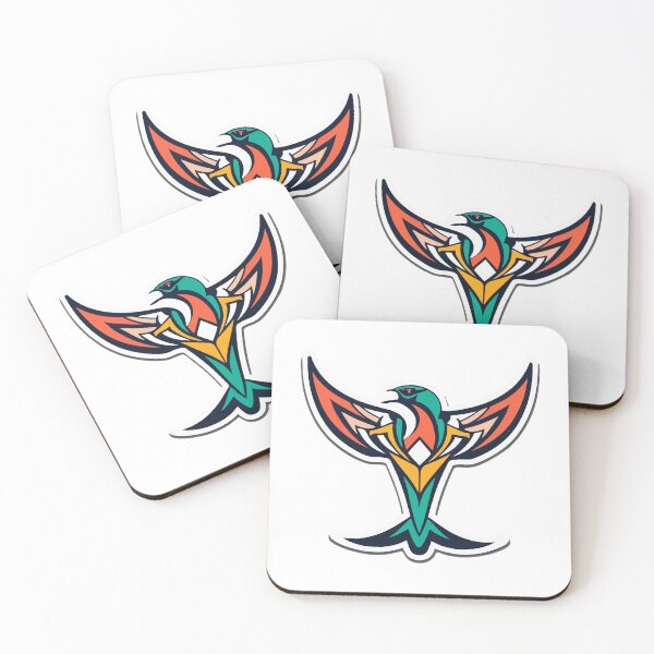 Item preview, Stylized Tribal Thunderbird Symbol designed and sold by NiftyWrx.