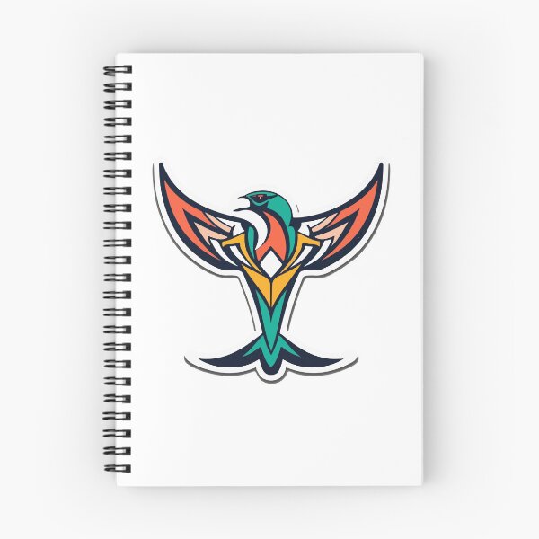 Item preview, Stylized Tribal Thunderbird Symbol designed and sold by NiftyWrx.