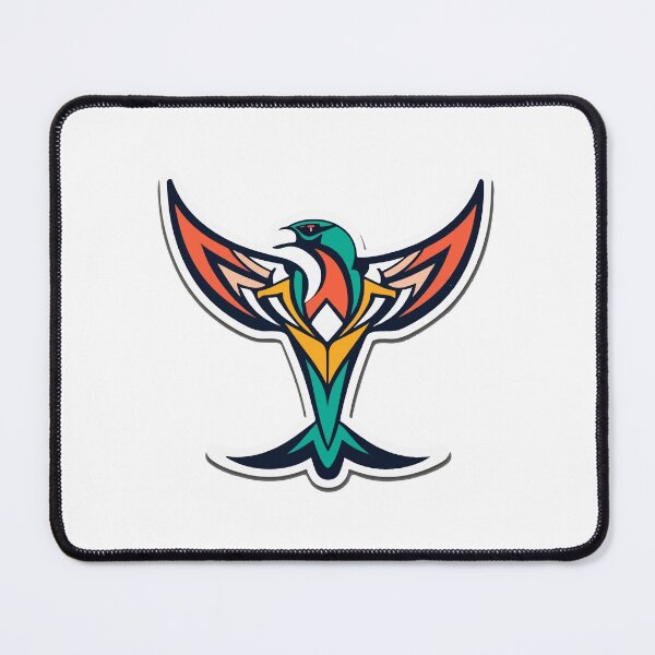Item preview, Stylized Tribal Thunderbird Symbol designed and sold by NiftyWrx.