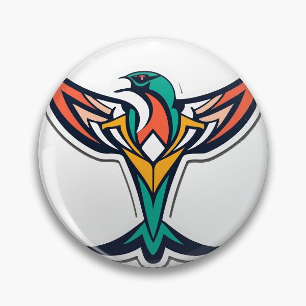 Item preview, Stylized Tribal Thunderbird Symbol designed and sold by NiftyWrx.