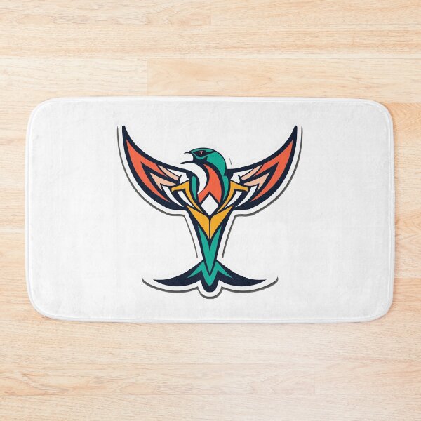 Item preview, Stylized Tribal Thunderbird Symbol designed and sold by NiftyWrx.