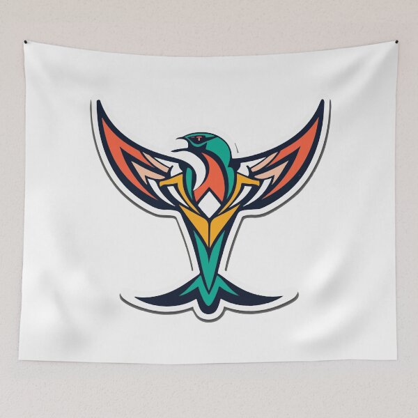 Item preview, Stylized Tribal Thunderbird Symbol designed and sold by NiftyWrx.