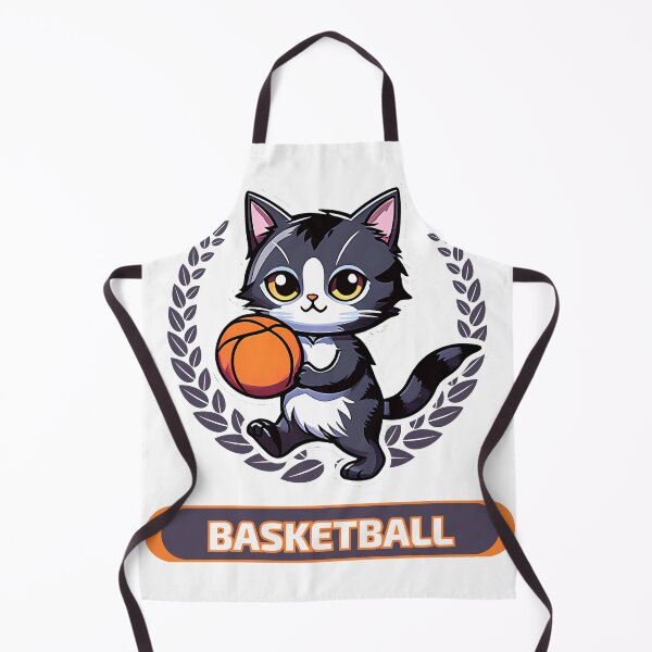 Item preview, Smart Cat: Basketball designed and sold by Art Intelligence.