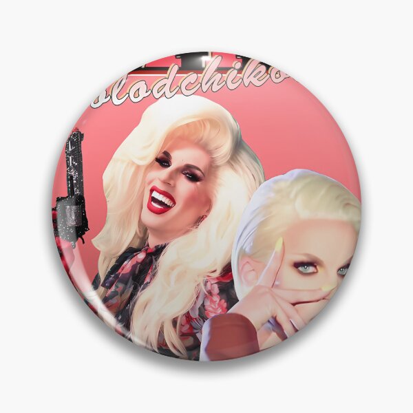 Item preview, Katya Zamolodchikova Retro Design designed and sold by RitNarro.