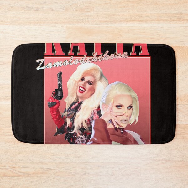 Item preview, Katya Zamolodchikova Retro Design designed and sold by RitNarro.
